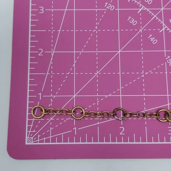 J. CREW CLEAR RHINESTONE STATEMENT NECKLACE WOMEN JEWELRY BRIDAL FORMAL PROM - Picture 7 of 12